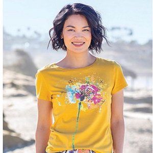 Sahalie Short Sleeve Saturday Market Tee